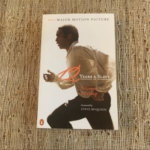 12 Years A Slave by Solomon Northup
